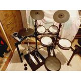 Bateria Roland Td15 Kv  Leia A Descrição!!!!!!