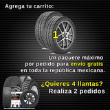 Paquete 2 Llantas Kumho 185/70r14 Sense Kr26 88t