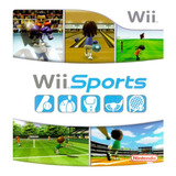 Wii Sports Seminovo Nintendo Wii