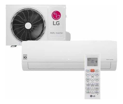 Ar-condicionado LG 12000 Btus Inverter Promoção