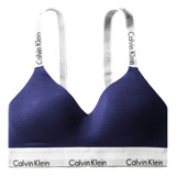 Brasier Algodón Calvin Klein Lightly M