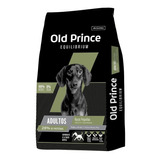 Old Prince Equilibrium Adulto Small Perro15kg Universal Pets