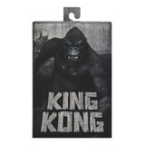 Figura Ultimate King Kong Isla Calavera - Neca Original