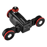 Vídeo: Coche Móvil Dolly Time-lapse Pro Dolly Slider De 3 Ru