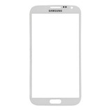 Vidrio Samsung Galaxy Note 2 N7100 Herramientas Blanco