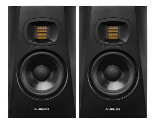 Monitores De Estudio Adam Audio T5v Par