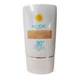 Protector Facial Solar Crema 