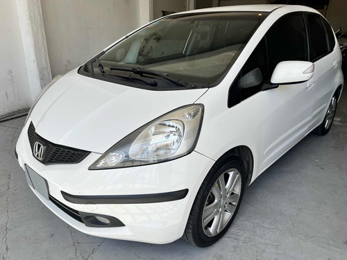 Honda Fit 2011 1.5 Ex-l At 120cv