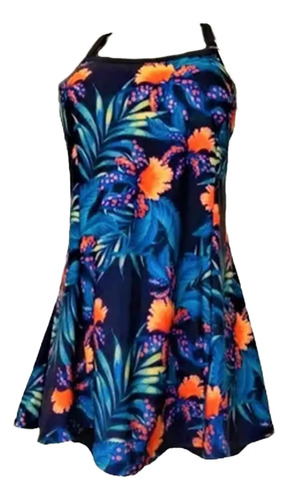 Short Blusa Forrados Trajes De Baño Talla Extras Plus | Meses sin interés
