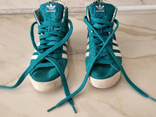 Botitas adidas Basket Profi 36