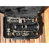 Clarinete Yamaha Ycl-250 Original Importado 