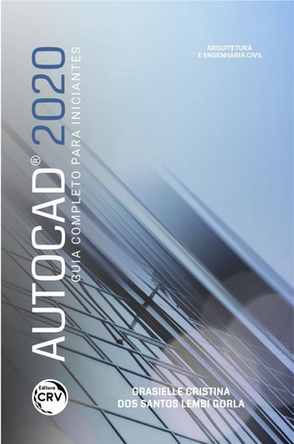 Livro Autocad 2020: Guia Completo Para Iniciantes
