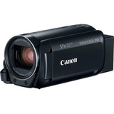 Câmera De Vídeo Canon Hf R800 + Microfone De Lapela Duplo