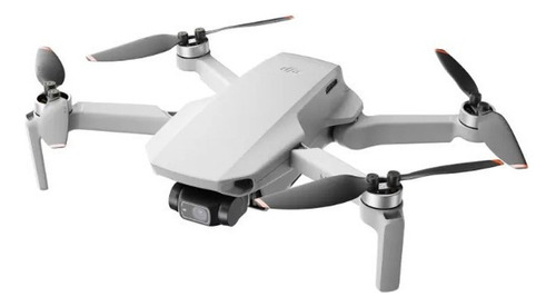 Dron Combinado Dji Mini 2 Se Fly More Con Cámara 4k Gris