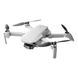 Dron Combinado Dji Mini 2 Se Fly More Con Cámara 4k, Color Gris