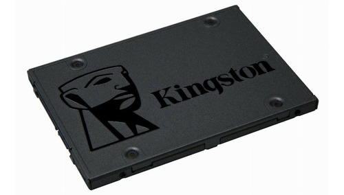 Disco Sólido Kingston 480gb A400 500 Mbps 2.5 Sata Calidad