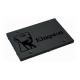 Disco Sólido Kingston 480gb A400 500 Mbps 2.5 Sata Calidad