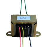 Transformador 0+6v 800ma