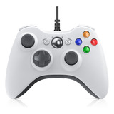 Control Mando Bonacell Cableado Compatible For Xbox 360