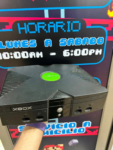 Xbox Clásico