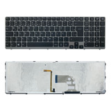 Teclado P/ Sony Vaio Sve15 Sve151j11x Sve 15 Preto Com Ç