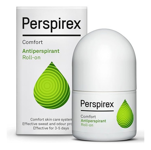Perspirex Roll-on Comfort 20ml