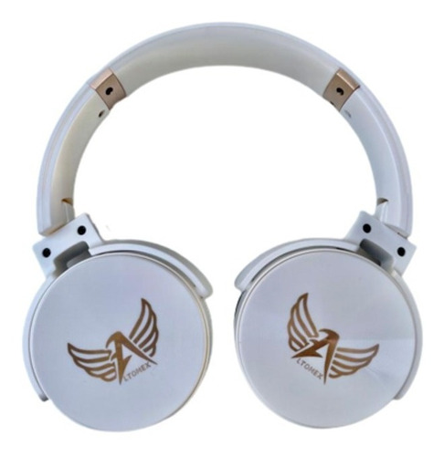 Headset Sem Fio Altomex A-950 Branco