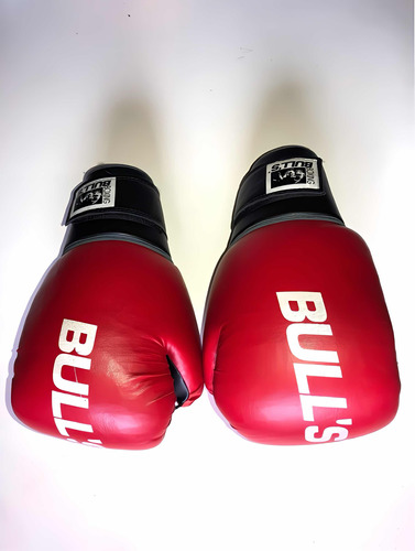 Kit Completo De Boxeo: Guantes + Cabezal + Protector Bucal. 