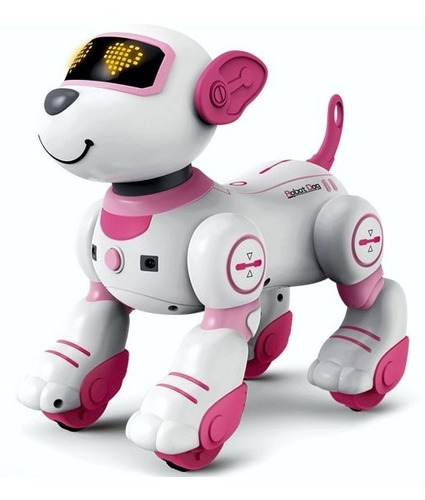 Perro Mascota Robot Inteligente Interactivo Dog Juguete