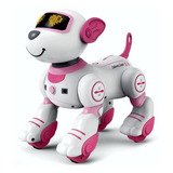 Perro Mascota Robot Inteligente Interactivo Dog Juguete