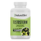 Naturalslim Testosterina - Suplementos Naturales De Testoste
