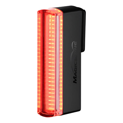 Lámpara Trasera Magicshine Seemee 50 Pro Magnética De 50 Lm Negro | Meses sin interés