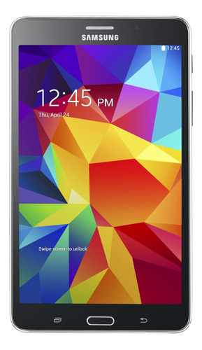 Samsung Galaxy Tab 4 (7 Pulgadas, Negro) (renovado)