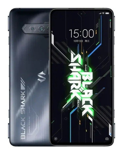 Xiaomi Black Shark 4s 5g Prs-h0 12gb 256gb Dual Sim Duos