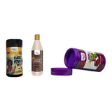 Parafina Turbo Pele Morena Bronze + Fixador + Betacaroteno 