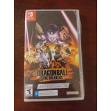 Dragon Ball The Breakers Special Edition En Nintendo Switch