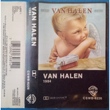 Van Halen - 1984 (mcmlxxxiv) [album, Cassette]