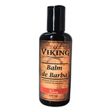 Balm De Barba - Terra - 140 Ml - Viking Brands