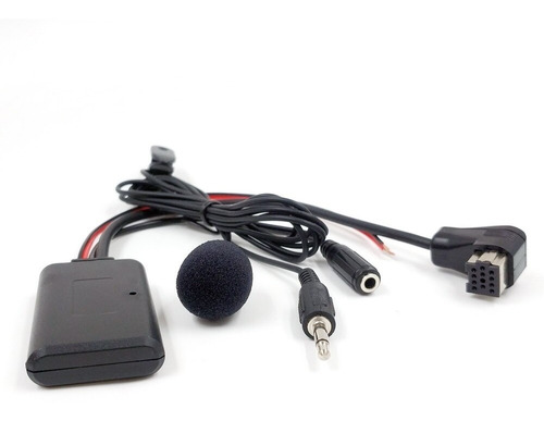 Bluetooth 5.0 Música Y Manos Libres Ipbus Para Radio Pioneer