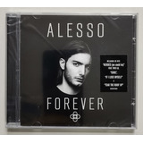 Cd - Alesso - (  Forever )