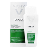 Shampoo Intensivo Dercos Anticaspa 200ml