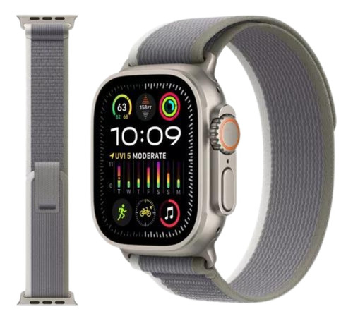 Pulseira Nylon Trail Loop P/ Apple Watch Ultra 49/45/44/42mm