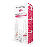 Keractive 911 Sistema Integral Cabello Muy Dañado