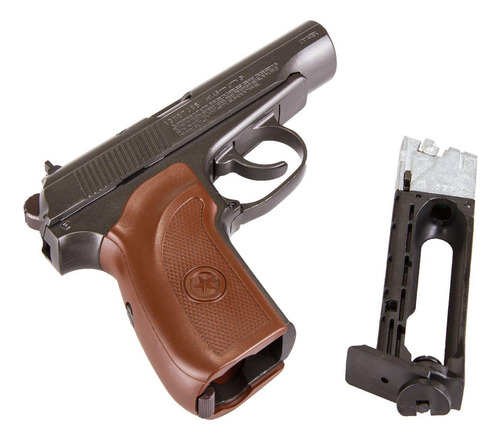 Pistola Makarov Co2 Full Metal