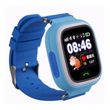 Niños Touch Reloj Smartwatch Q90 Localizador Rastreador Wifi