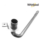 Tubo Quemador Estufa  Whirlpool Superior Posterior 98012187