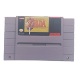  Id 557 Zelda Original Snes Super Nintendo Cartucho