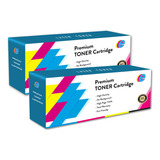 Pack X2 Toner Alternativo Para Brother Tn1060 1012 1212w