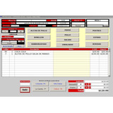 Programa-software Para Restaurante De Alitas. Fácil Y Eficaz