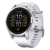 Smartwatch Garmin Epix Pro 2 42mm Plata Whitestone